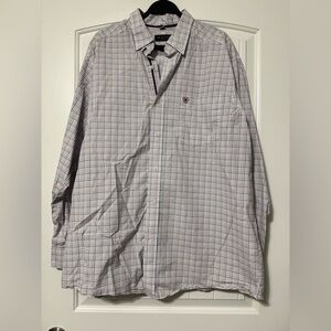 Men’s Ariat Pro Series Long Sleeve Shirt